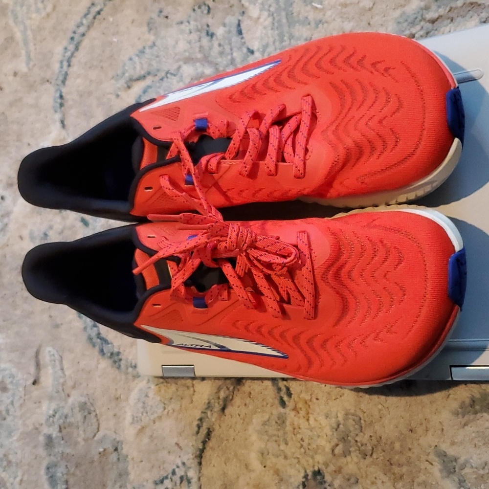 ALTRA RUNNING SHOES